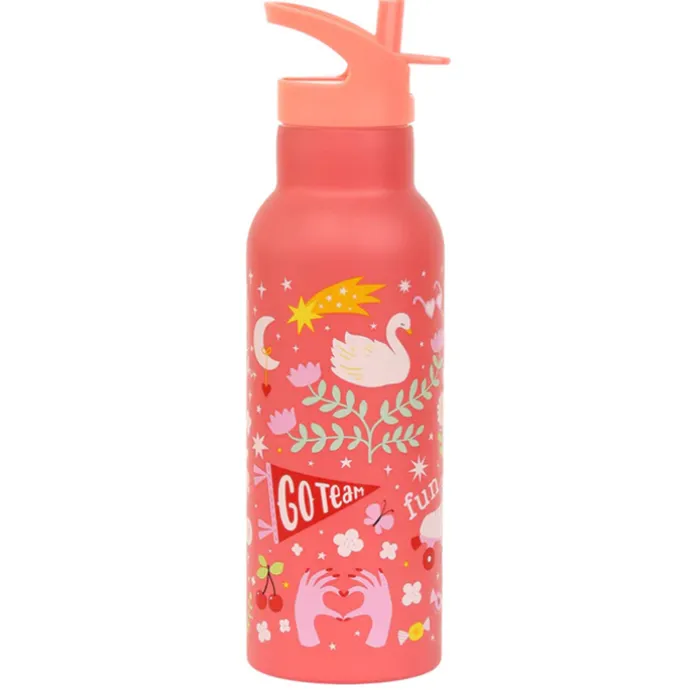 A Little Lovely Company Alex Water Bottle XL fun