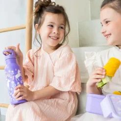 A Little Lovely Company Alex Water Bottle XL unicorn dreams