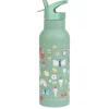 A Little Lovely Company Alex Water Bottle XL joy