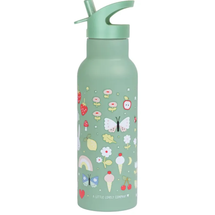 A Little Lovely Company Alex Water Bottle XL joy