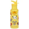 A Little Lovely Company Alex Water Bottle XL animal friends