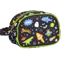 A Little Lovely Company Jules Toiletry Bag galaxy