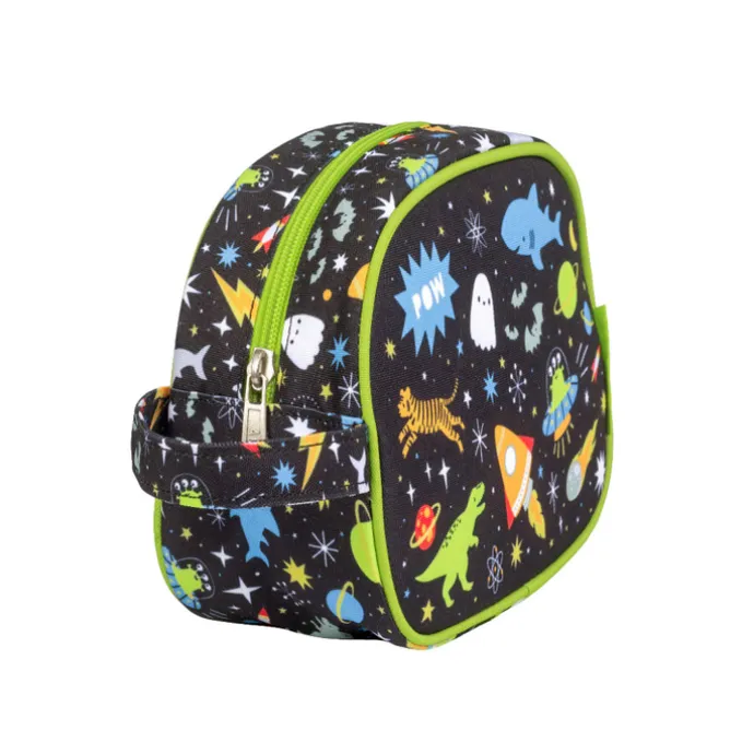 A Little Lovely Company Jules Toiletry Bag galaxy