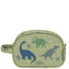 A Little Lovely Company Jules Toiletry Bag dinosaurs