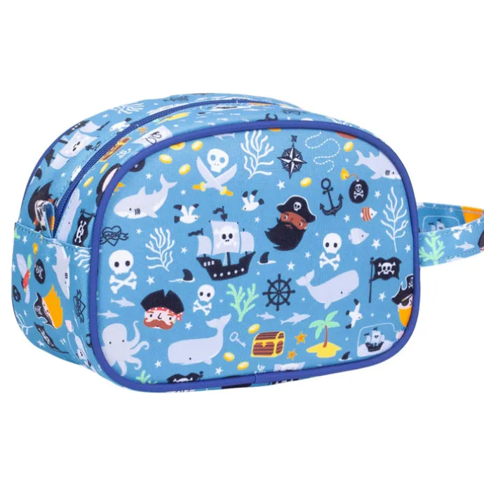 A Little Lovely Company Jules Toiletry Bag bag pirates