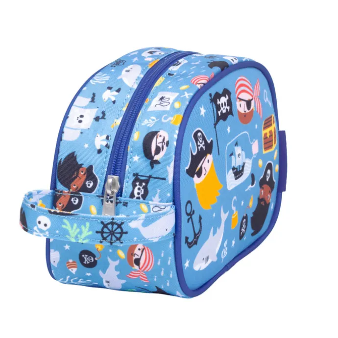 A Little Lovely Company Jules Toiletry Bag bag pirates