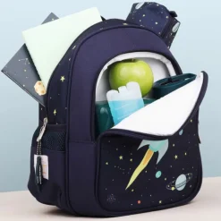 A Little Lovely Company Noa Backpack space