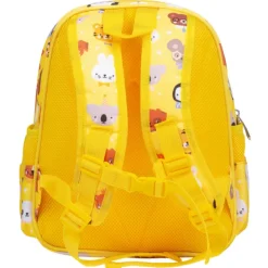 A Little Lovely Company Noa Backpack animal friends