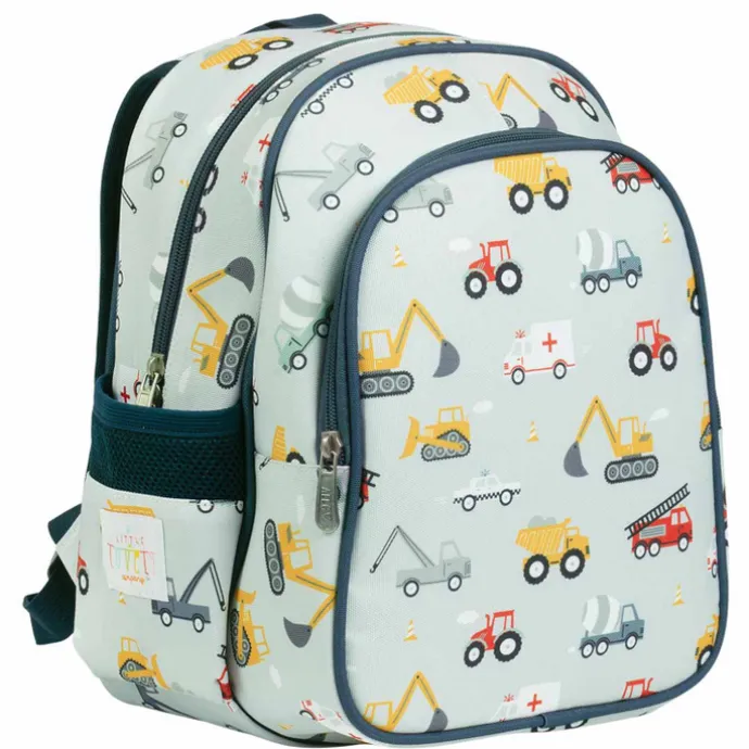 A Little Lovely Company Noa Backpack vehicles
