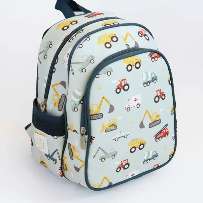 A Little Lovely Company Noa Backpack vehicles