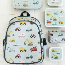 A Little Lovely Company Noa Backpack vehicles