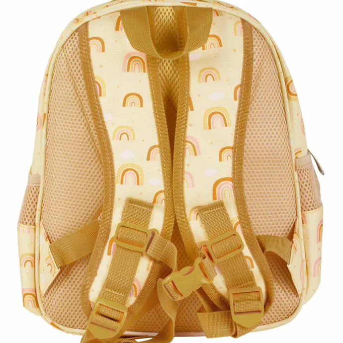 A Little Lovely Company Noa Backpack rainbows
