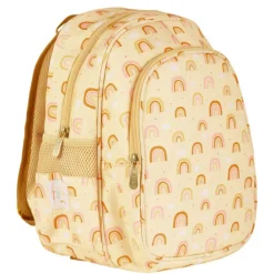 A Little Lovely Company Noa Backpack rainbows