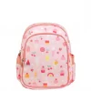 A Little Lovely Company Noa Backpack ice-cream