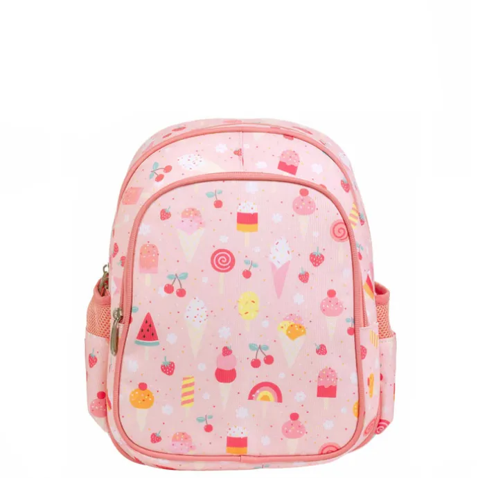 A Little Lovely Company Noa Backpack ice-cream