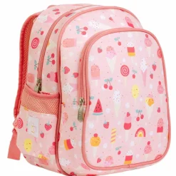 A Little Lovely Company Noa Backpack ice-cream