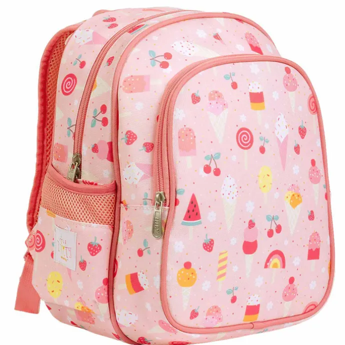 A Little Lovely Company Noa Backpack ice-cream