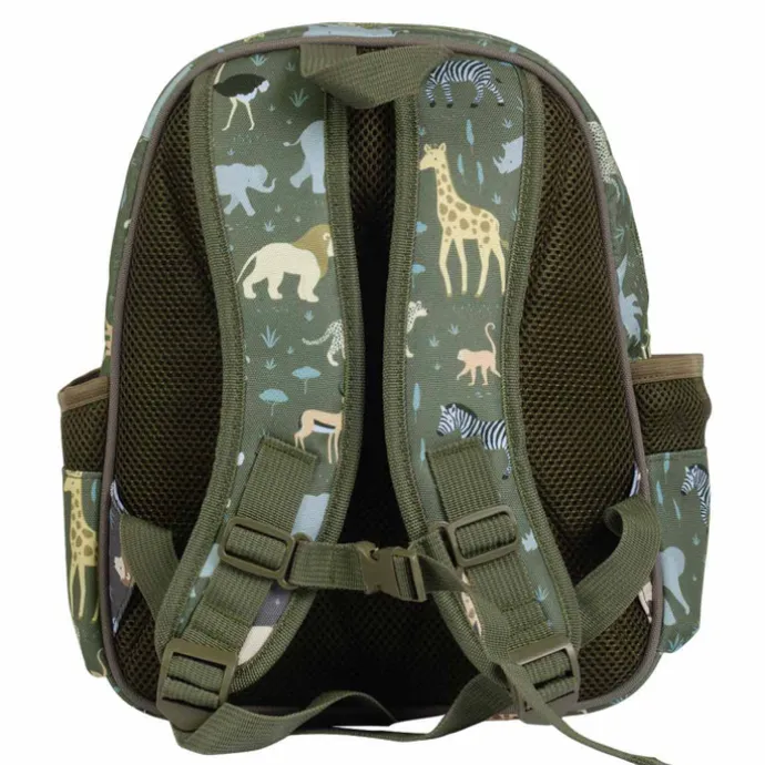 A Little Lovely Company Noa Backpack savanna