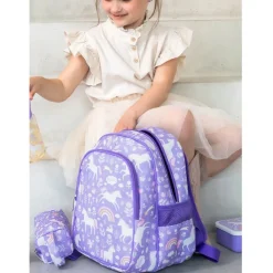 A Little Lovely Company Noa Backpack unicorn dreams