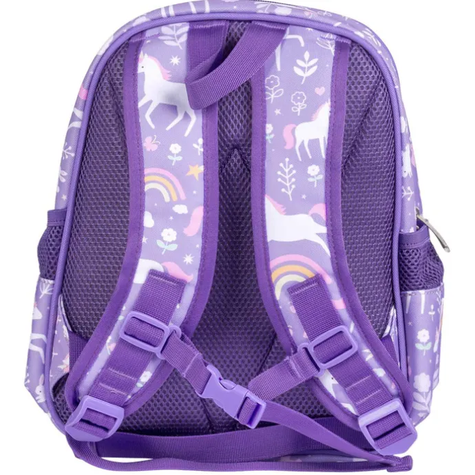 A Little Lovely Company Noa Backpack unicorn dreams