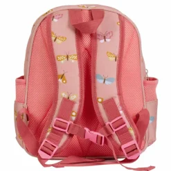 A Little Lovely Company Noa Backpack butterflies