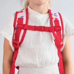 A Little Lovely Company Noa Backpack cherries