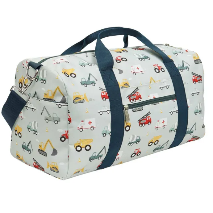 A Little Lovely Company Sam Weekendbag vehicles