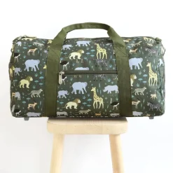 A Little Lovely Company Sam Weekendbag savanna
