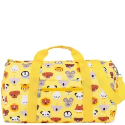 A Little Lovely Company Sam Weekendbag animal friends