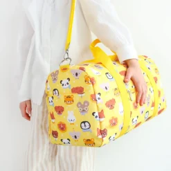 A Little Lovely Company Sam Weekendbag animal friends