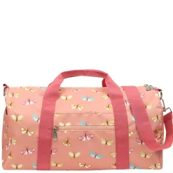 A Little Lovely Company Sam Weekendbag butterflies