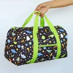 A Little Lovely Company Sam Weekendbag galaxy