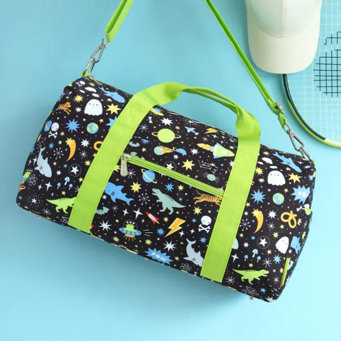 A Little Lovely Company Sam Weekendbag galaxy
