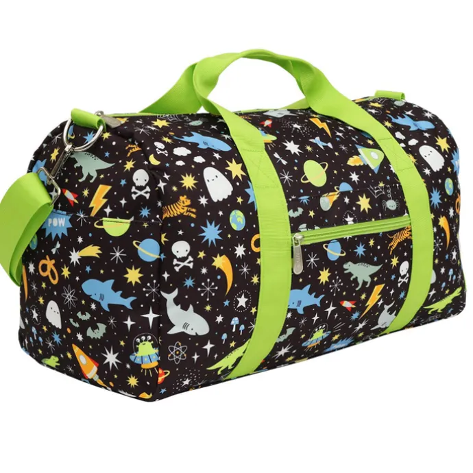 A Little Lovely Company Sam Weekendbag galaxy