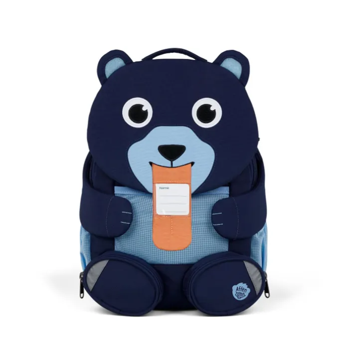 Affenzahn Large Friend Backpack bear