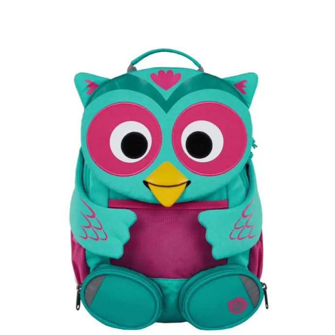 Affenzahn Large Friend Backpack owl