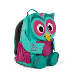 Affenzahn Large Friend Backpack owl
