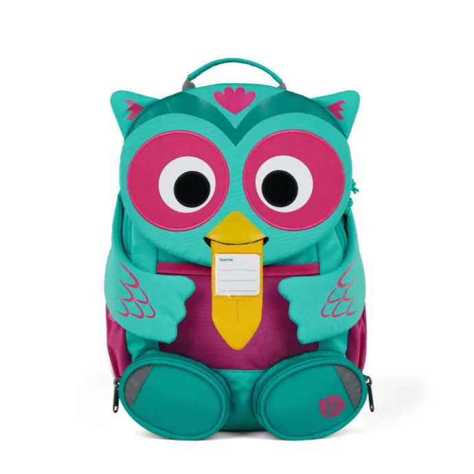 Affenzahn Large Friend Backpack owl