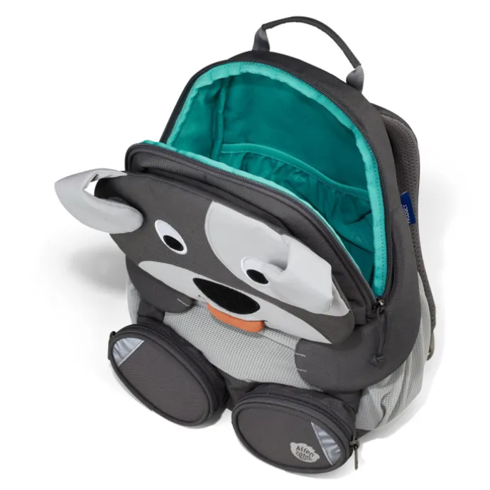 Affenzahn Large Friend Backpack dog