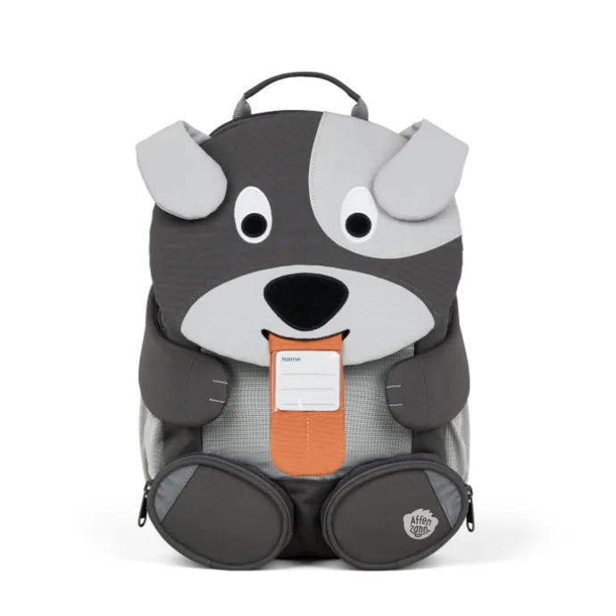 Affenzahn Large Friend Backpack dog