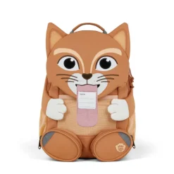 Affenzahn Large Friend Backpack cat