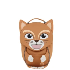 Affenzahn Small Friend Backpack cat