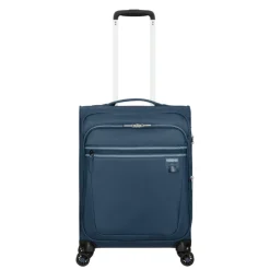 American Tourister Aerospin Spinner S Exp indigo