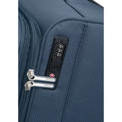 American Tourister Aerospin Spinner S Exp indigo