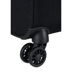 American Tourister Aerospin Spinner S Exp black