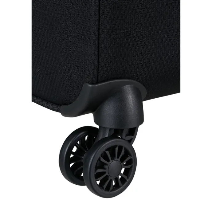 American Tourister Aerospin Spinner S Exp black