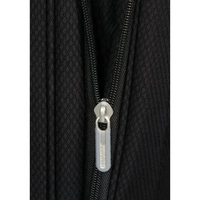 American Tourister Aerospin Spinner S Exp black