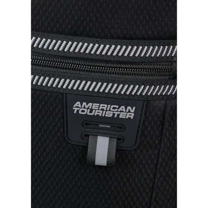 American Tourister Aerospin Spinner S Exp black