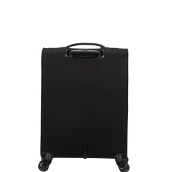 American Tourister Aerospin Spinner S Exp black