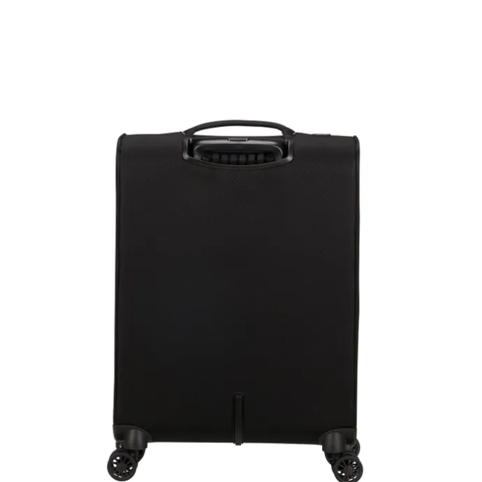 American Tourister Aerospin Spinner S Exp black